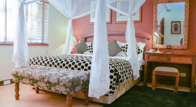 Двухместный номер Executive The Kingdom at Victoria Falls