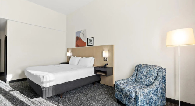 Двухместный номер Standard Spark by Hilton Panama City Beach