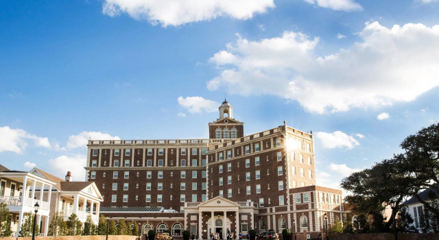 Номер Standard The Historic Cavalier Hotel and Beach Club Autograph Collection