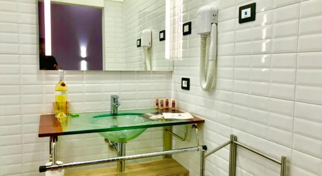Номер Standard B&B Locanda Wellness Carlos Grill BBQ