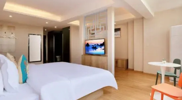 Люкс Luxury Qikeju Hotel