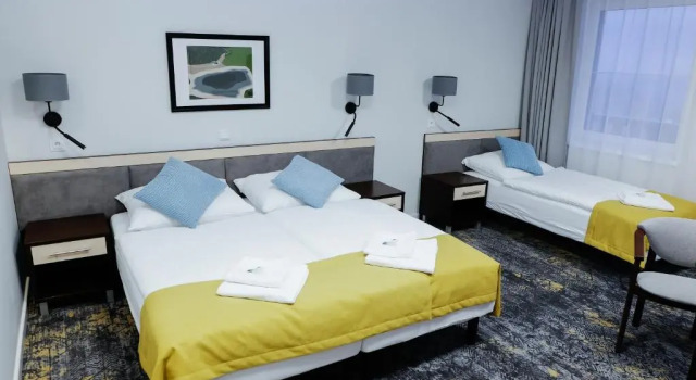 Номер Deluxe Hotel Rezydencja AS & Spa-Najwyżej w Karpaczu