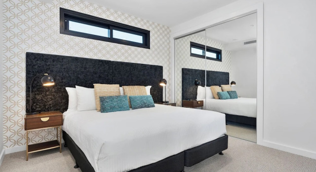 Номер Standard с 3 комнатами с видом на воду Stay Luxe Southport - Hosted by Coastal Letting Co