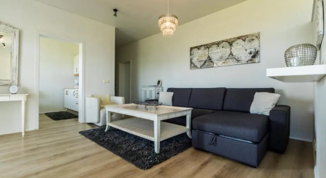Студия River Apartments