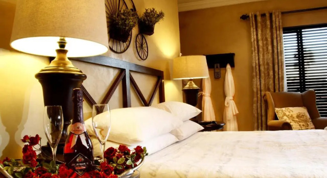 Двухместный номер Standard Opikopi Guest House