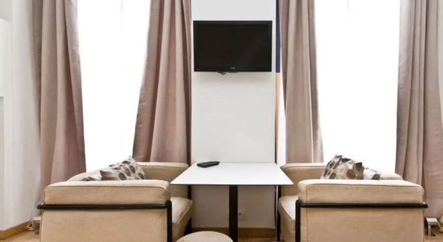 Suite St Germain Loft -  Wifi - 4p, Забронировать Апартаменты/квартира 6-й округ: Сен-Жермен Париж, рядом с Лувр — Риволи