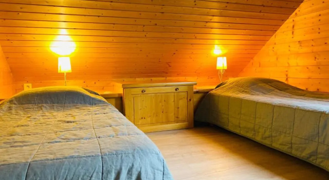 Chalet Brimbelle