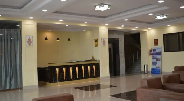 The Sravasti Residency