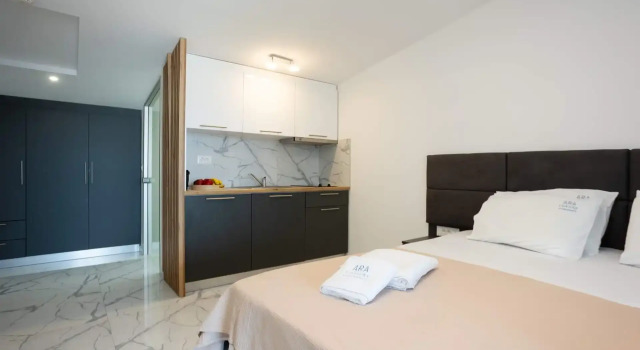 Апартаменты ARA Luxury Suites