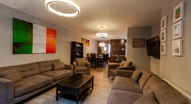 The Town House,Kinsale,Exquisite holiday homes, sleeps 16, Book Hotel Kinsale 