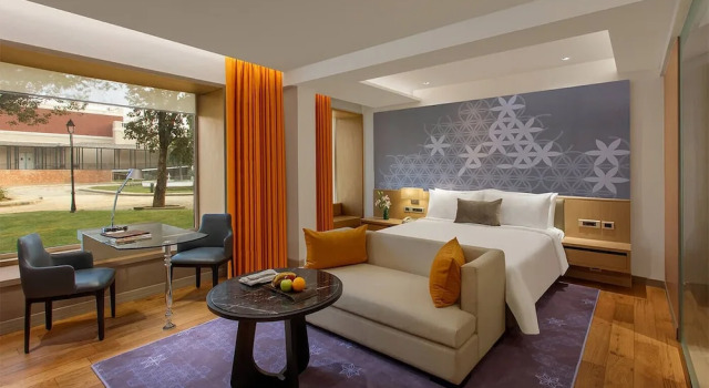 Люкс Welcomhotel by ITC Hotels, Raja Sansi, Amritsar