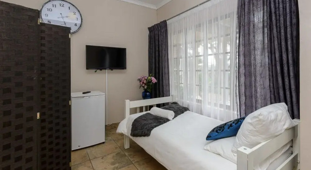 Номер Deluxe Zesty Guesthouse