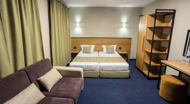 Семейный номер Standard Hotel Albatros New Town