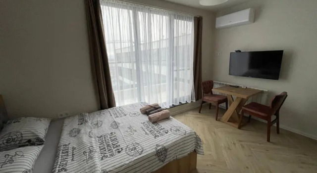 Апартаменты c 1 комнатой WOW Apartments 2