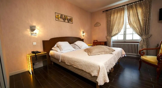 Номер Privilege Le Beau Rivage