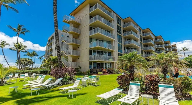 Номер Standard Kamaole Nalu 103 2 Bedroom Condo