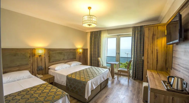 Poyraz Otel, Boek Hotel Golcuk Regio Marmara