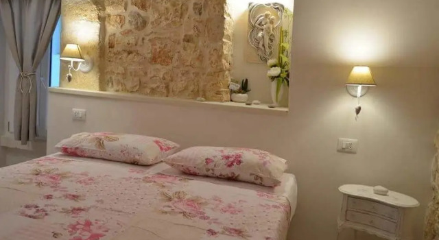 B&B Cieli di Dante, Book Bed and Breakfast Hoteller i Conversano med morgenmad, Morgenmad