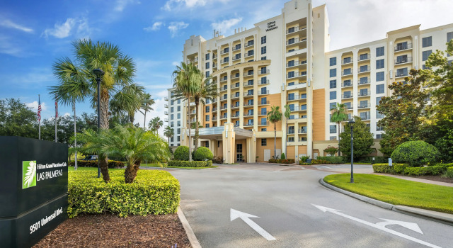 Hilton Grand Vacations Club Las Palmeras Orlando, Buchen Sie Hotel Doctor Phillips USA