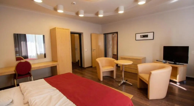 Люкс Hotel Laterum