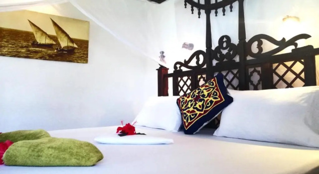 Семейный номер Standard Red Monkey Beach Lodge