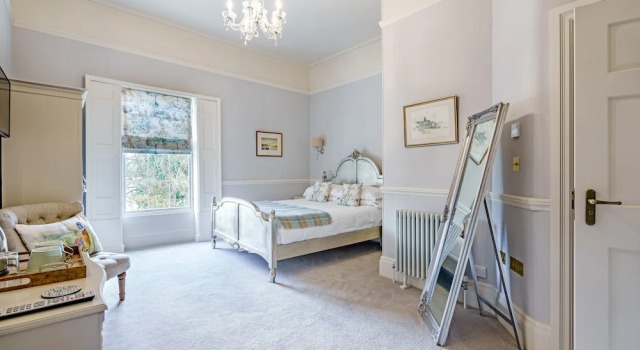Двухместный номер Executive с видом на сад Reymerston Hall