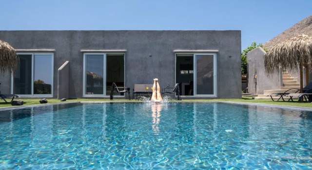 Вилла Luxury Sagma Villas
