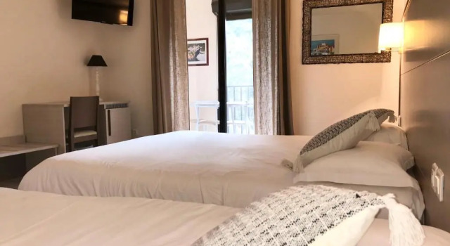 Двухместный номер Standard Hotel et Résidence Cala di sole