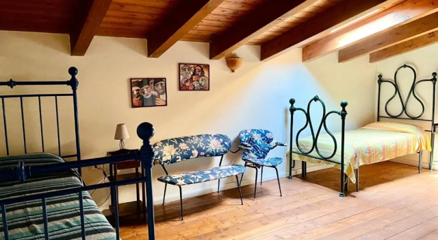 Пятиместный номер Standard Дуплекс Agriturismo Silis