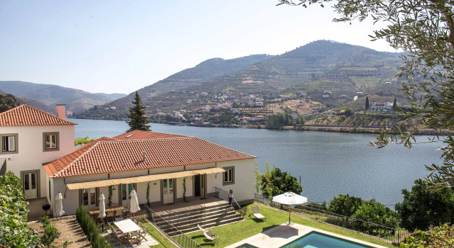 Номер Standard Wine Tourism - Quinta dos Murças