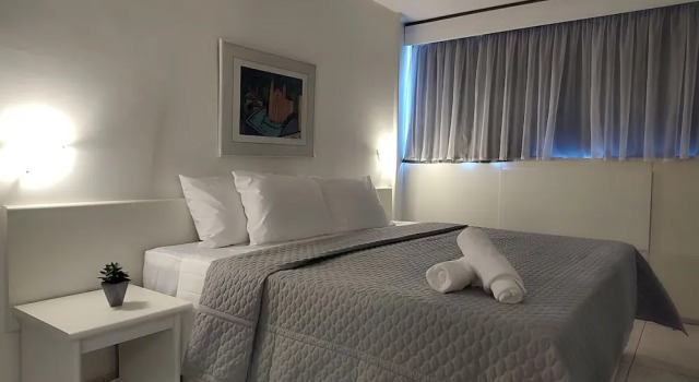 Двухместный номер Executive Hotel Oscar Gold Savassi