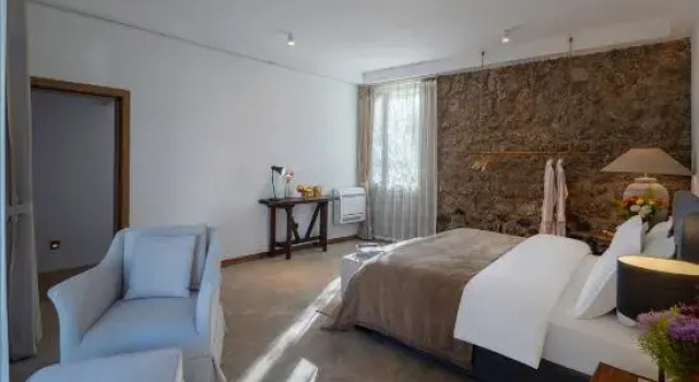 Семейный люкс с видом на закат Wuzi Mountain House, Morino Healing Nature mothering Jade Dragon Snow Mountain Panoramic Resort
