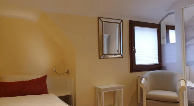 Номер Standard Hotel Strand Cafe