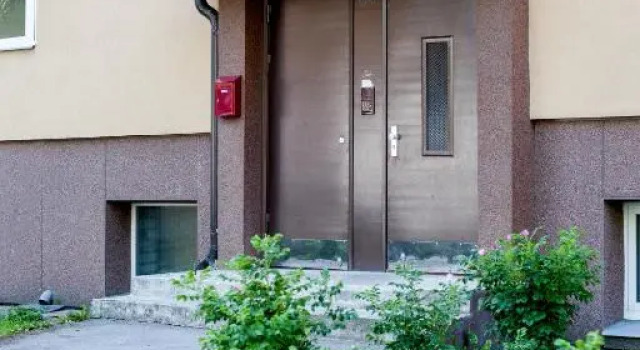 Апартаменты Nordic design apartment