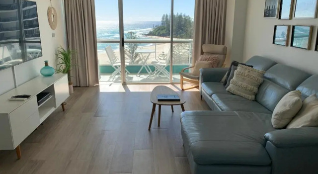 Апартаменты Ocean Plaza Resort