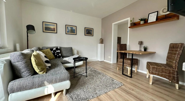 Gästeapartement Markkleeberg, Забронировать Отель Марклеберг 