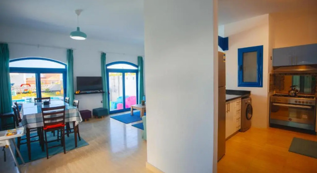 Elegant Seaview Villa, Prenota Villa Hurghada Mar Rosso