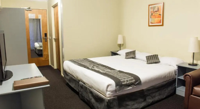 Номер Standard The River Inn Thredbo