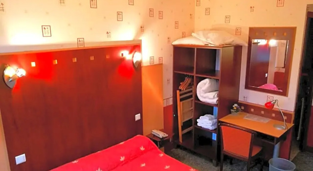 Le relais du Haut Limousin, Prenota Hotel Hotel a Aquitania con parcheggio, Parcheggio