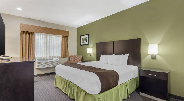 Двухместный номер Standard Best Western Sky Valley Inn