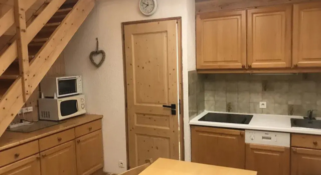 Апартаменты Hameau des 4 Saisons Hsh275 Cosy & SUN 6 Pers