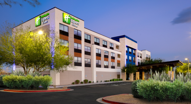 Holiday Inn Express & Suites Phoenix West - Buckeye by IHG, Забронировать Отель  