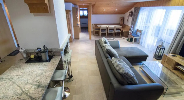 Sonnhüsli Dachwohnung, Забронировать Отель Зас-Фе Saastal