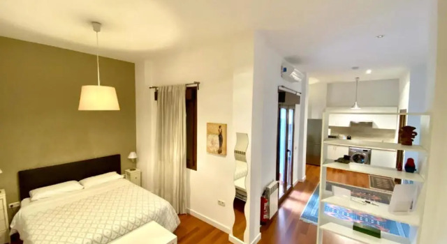 Апартаменты Apartamentos Turísticos Espinel