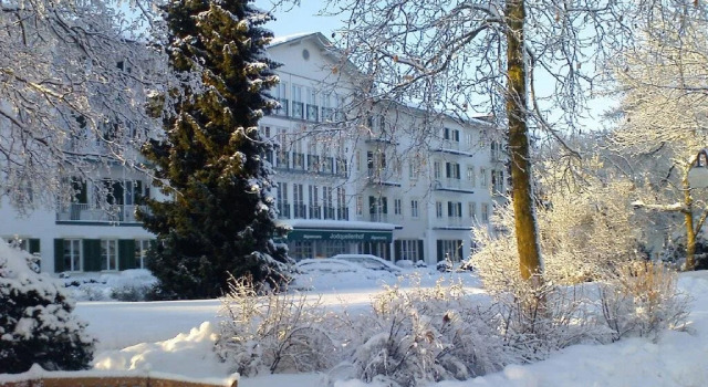 Resort Hotel Jodquellenhof
