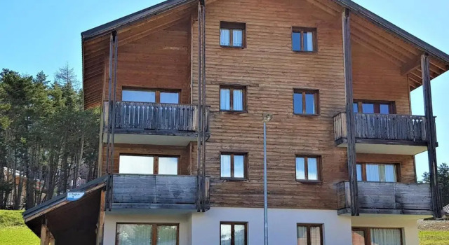 Appartement Le Dévoluy, 1 pièce, 4 personnes - FR-1-504-581