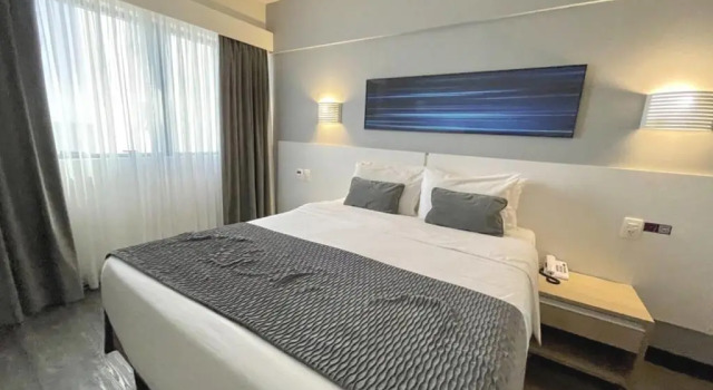 Двухместный номер Standard Mercure Camboriu