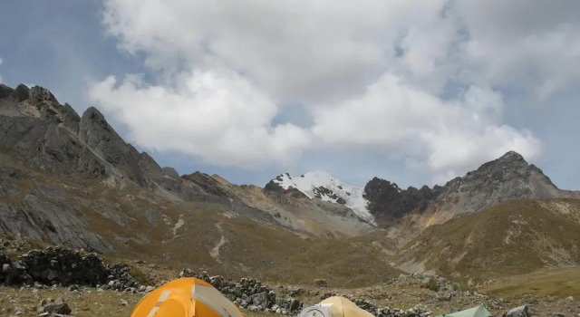 Тент Huayhuash Trek 6 days