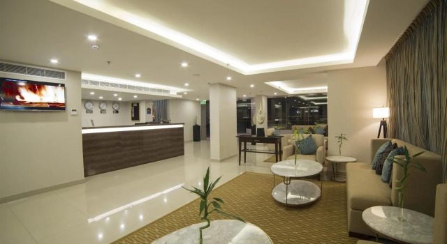 Tulip Inn Corniche Dammam