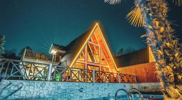 Вилла Presidential Grand Paradise Resort